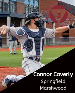 Connor Caverly